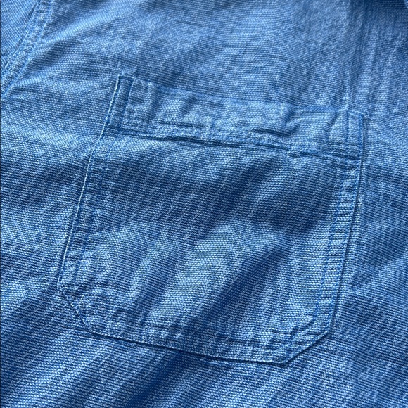 Hunter Casual Light Blue Men's Shirt - Picture 3 of 8